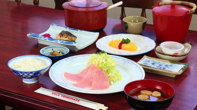 【１泊2食付】≪ボリュームたっぷり自慢の夕食≫信州そばに舌鼓♪自然豊かな菅平高原。